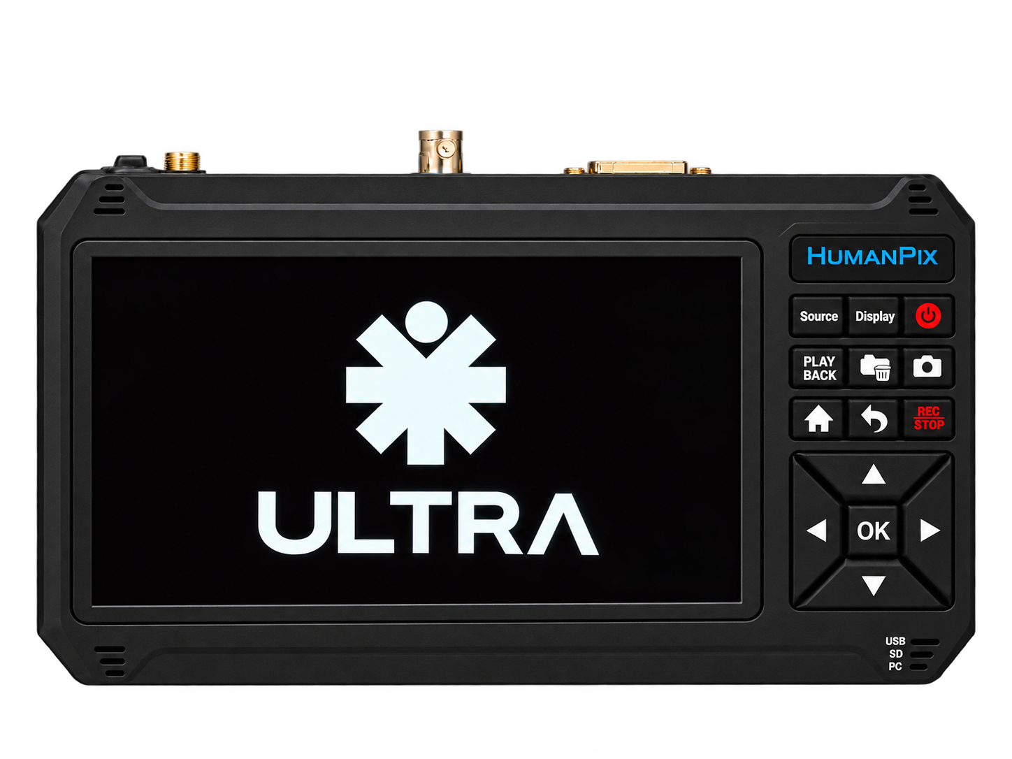 Gravador HumanPix ULTRA 2.0 para procedimentos m&eacute;dicos